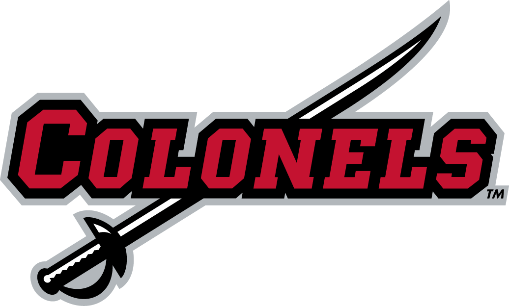 Nicholls State Colonels 2009-Pres Wordmark Logo v2 iron on transfers for clothing